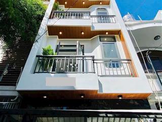 Xuất cảnh bán nhà hxh đoàn phú tứ, 4 x 18, 3 tầng btct, 4pn có sân thượng, gần aeon tên lửa