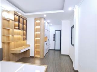 Bán nhà trương định hai bà trưng gần đại học kinh tế quốc dân, 5 tầng mới đẹp, sổ đỏ chính chủ