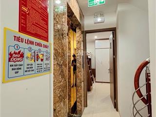 Nhà đẹp trung tâm quận hai bà ô tô thang máy ngõ thông tứ tung hơn 13 tỷ