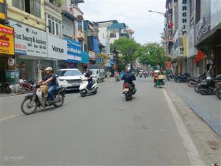 Siêu phẩm mặt phố view hồ tây gần lotte đẹp nhất phố