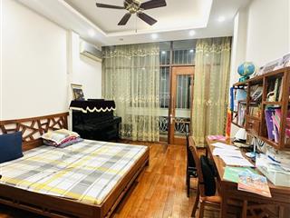 5m ra phố nguyễn tuân, ngõ ôtô 55m, 5 tầng, nhỉnh 19 tỷ.
