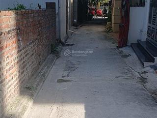 Bán đất kẻ tạnh giang biên  long biên