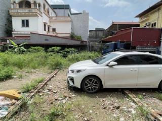 Bán đất ngô gia tự  long biên