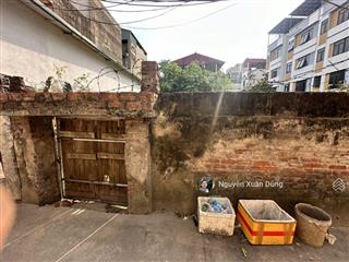 Bán đất trung tâm phúc lợi  long biên
