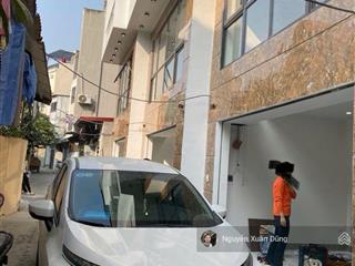 Siêu phẩm nhà 6 tầng ô tô đỗ cửa vị trí đẹp tại thạch bàn long biên