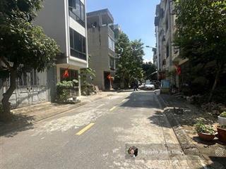 Bán đất phân lô tái định cư giang biên  long biên