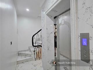 Bán nhà 6 tầng thang máy bồ đề  long biên
