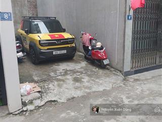 Bán đất phúc lợi long biên ô tô vào nhà