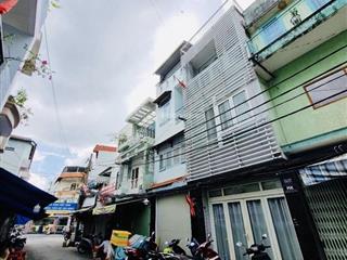 Sốc! nhà 2 mặt hẻm  ngã 4 trần khánh dư q.1 nhỉnh 8tỷ