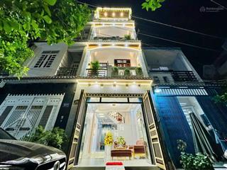 Cô tư cần bán gấp nhà 49m2 phạm văn hai, p5, tân bình. ngay chợ pvh, xây 4 tầng. gía 2 tỷ 260 triệu