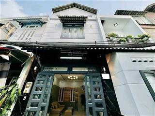 Chú hai cần bán căn nhà 52m2 nguyễn văn đậu, p5, bình thạnh. gần đh văn lang. giá 2 tỷ350 sổ riêng