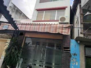 Bán nhà hẻm 1 sẹc đường bùi đình túy, p14, bình thạnh, tp hcm. gần ngay bv ung bướu, giá 2 tỷ 650