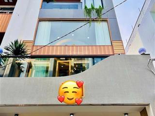 Siêu phẩm nhà 45,6m2 tại đường phùng văn cung, p7, phú nhuận. gần coopmart rạch miễu, giá 1 tỷ650tr