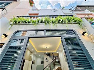 Bán nhà 43m² sát mặt tiền lê văn duyệt, p3, bình thạnh  gần cầu bông, giáp quận 1. gía 1 tỷ950tr