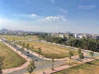 Bán lô đất 80m2 kdc đường nguyễn hoàng, p. an phú, quận 2. gía 2 tỷ550 sổ hồng riêng từng nền