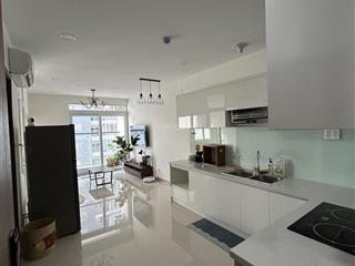 Cho thuê căn hộ 2pn + 1wc tại the western capital, 7 triệu, 50.84m2