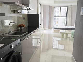 Cho thuê cc saigon royal residence, bến vân đồn, 14 triệu, 35m2, 1pn, 1wc siêu hot