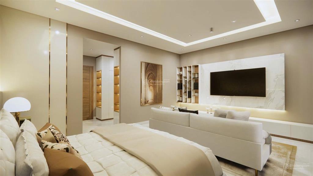 Bán nhà view công viên kdc tân quy đông ( sổ hồng 6x18m ) trệt + 3 lầu full nội thất