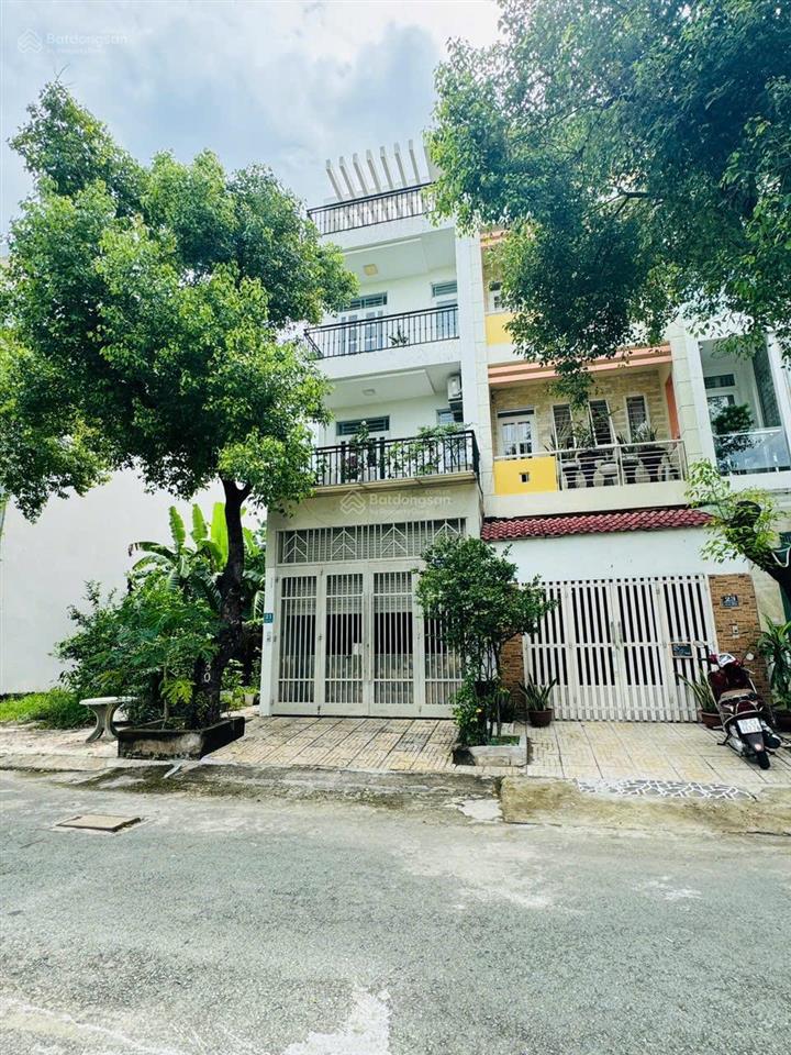 Bán nhà đẹp đường số 43 p.tân phong| sổ hồng 4x18m | hướng chính tây