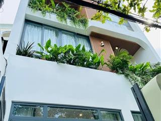 Gấp! cần bán nhà mt nguyễn văn công, phường 3, gò vấp, hcm. giá 4.09tỷ/65m2, sổ hồng riêng