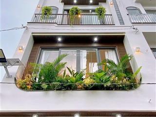 Gấp! cần bán nhà đường số 3, phường 9, gò vấp, hcm. giá 3.51tỷ/63m2 nhà 3 tầng, sổ hồng riêng
