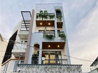 Cần ra gấp căn nhà trần văn đang, phường 11, quận 3.giá 5.19tỷ/75,6m2 x 3 lầu. xe hơi ngủ trong nhà