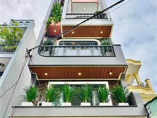 Cận tết bán gấp nhà sổ sẳn thích quảng đức, phường 5, phú nhuận. giá 4.69tỷ/85,5m2, 4 lầu 5pn 6wc