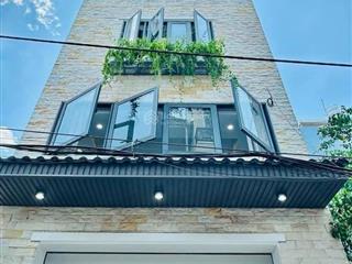 Gấp! bán nhà sổ hồng riêng nguyễn văn đậu, p. 7, bình thạnh. giá 3.16tỷ/63m2. đang cho thuê 23triệu