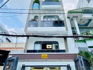 Chủ đi định cư kêu bán nhà mt nguyên hồng, p. 11, bình thạnh. 70,4m2  3 lầu nhà xây mới