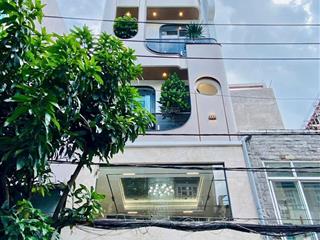 Bán nhà mt 79m2 nam quốc cang, quận 1, có hợp đồng thuê 30triệu  giá 6.6tỷ  hỗ trợ ngân hàng 70%