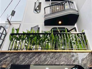 Nhà đẹp hẻm xe hơi sát mặt tiền kd đường nguyễn phúc nguyên, quận 3. giá 6.79tỷ/53,7m2. 4pn 4wc
