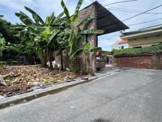 Đất hiếm giá đầu tư ngõ oto thông các ngả vị trí tiềm năng tại 42m quan âm bắc hồng đông anh