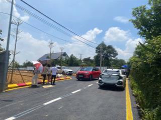 Đất đẹp gần hòa lạc view hồ sổ đỏ sẵn giá rẻ hơn thị trường 3.3 tỷ