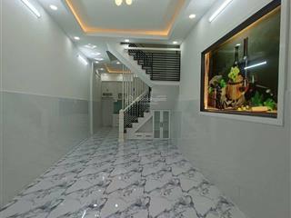 Bán nhà riêng tại mễ cốc, 4,8 tỷ, 38,7 m2, hoàn công đủ 122,3m, 4pn, 3wc, q8, hcm