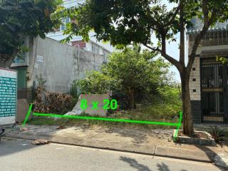 Bất đất sát mặt đường an phú tây, bình chánh. vị trí rất đẹp.