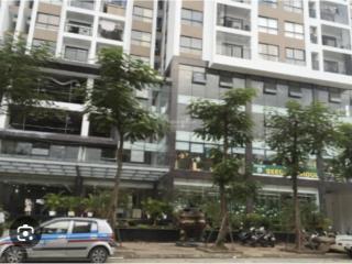 Bán gấp 163.4 m2 mặt bằng tmdv đang cho ngân hàng (big four) thuê tại tòa nhà five star kim giang