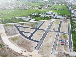 Đất nền giãn xây đầu tư là có lãi