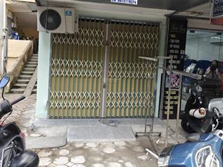 Cho thuê cửa hàng mặt đường khu thành công
