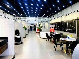 80 tỷ nhỉnh có siêu phẩm mặt phố kim đồng 128m*9t mt8m lô góc ôtô kinh doanh dòng tiền 280tr/th