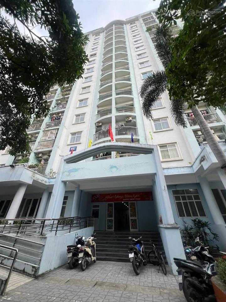 Bán chung cư trần quý kiên, 58m2, 2 ngủ giá 4.25 tỷ
