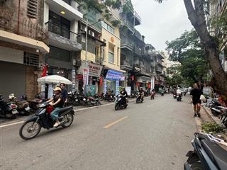 Mặt phố hàng điếu, hoàn kiếm, 6 tầng thang máy, kinh doanh đỉnh, hiếm nhà bán, giá tốt