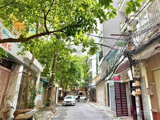 Bán nhà hoàng hoa thám, ô tô tránh, 50m2 giá 14.5 tỷ