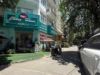 Cực vip  kđt trung yên  cầu giấy 100m2, 9t, mt 7.4m, vỉa hè, văn phòng vip