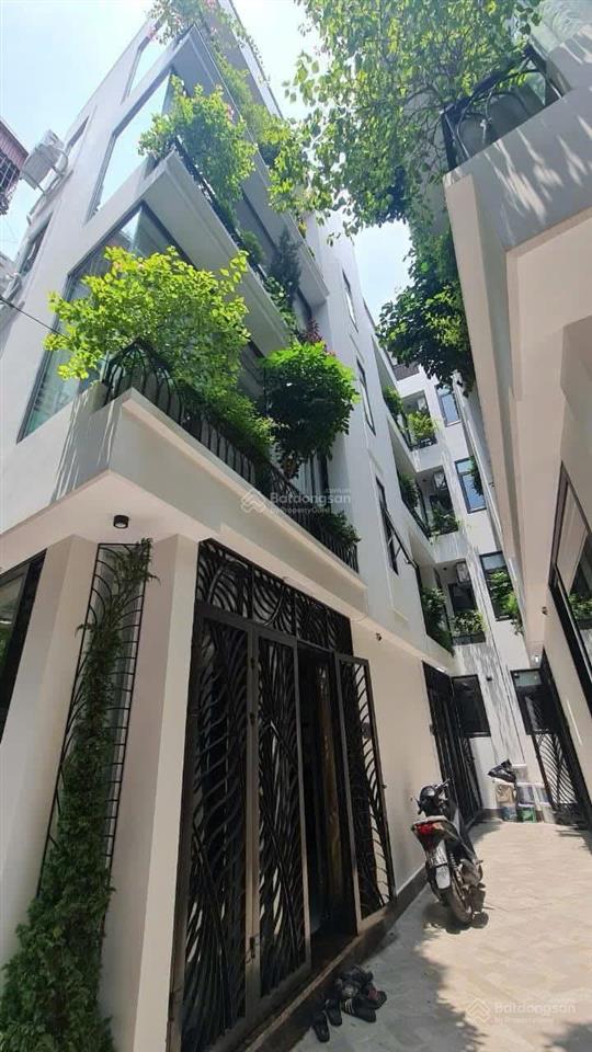 Duy nhất nhà mới siêu đẹp trung kính 34m2 giá 8.8 tỷ