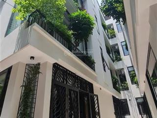 Duy nhất  nhà mới siêu đẹp  trung kính 34m2 giá 8.8 tỷ