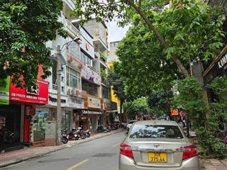 Bán nhà 55m2, mt5m, 7 tầng thang máy. ô tô tránh, vỉa hè. phố đội nhân, ba đình. giá 18 tỷ