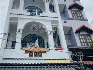 Giảm mạnh!bán nhà đường nghĩa phát,tân bình giá3,92tỷ/70,2m2(6x11,7m). nhà 4 tầng oto đỗ cửa. hđt