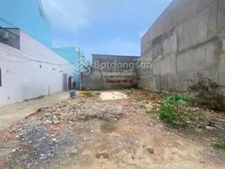 Bán lô đất đẹp ngay thân văn thiếp, an phú, q2  105m2 (5,8x17,5). gần kdc văn minh, sổ sẵn