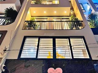 Siêu hot!nhà đẹp ngay lê văn thọ,p16,gò vấpgiá3,82tỷ/73,5m2(4,9x15m).nhà 5pn 6wc,sổ vuông vức