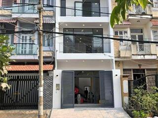 Bán lỗ nhà nguyễn duy cung, gò vấp  dt 72m2(5x14,6m), xe hơi ngủ trong nhà, cho thuê 22tr